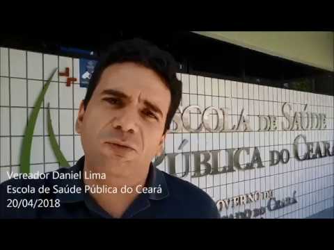 Daniel Lima se empenha para realização de concurso público na Prefeitura de Viçosa do Ceará