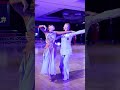 ALEX ROMANOV ANNA BLAGODYREVA SMOOTH AODC DECEMBER 2021 TX USA Shorts