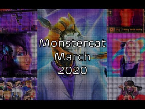 JLunarmy Ranks Monstercat March 2020