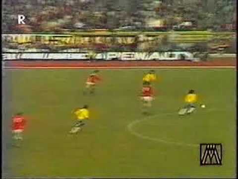 Magyarország-Brazilia 3-0(3)1986
