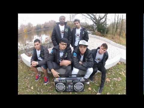 Action Break´s Crew Alemanha 2012.