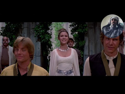 Auralnauts Minus Williams Ceremony Reaction