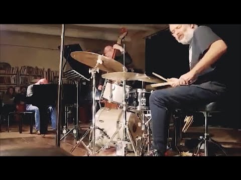 Laurent Coq Trio - Serenity + Toshiko