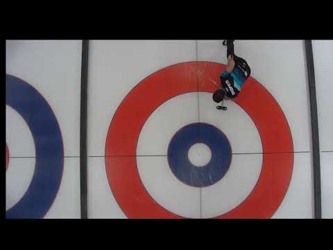 ANDERSON/DROPKIN vsCOURTNEY/MOULDING -Draw 2