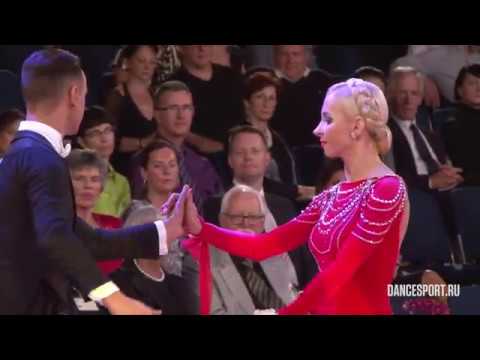 Donatas Vezelis - Lina Chatkeviciute, LTU, Final Presentation English Waltz