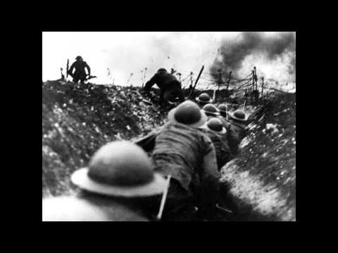 Suicide in the Trenches, Siegfried Sassoon (1886–1967)