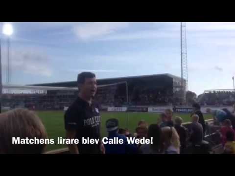 Falkenberg FF-IFK Norrköping