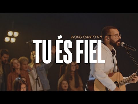 TU ÉS FIEL | IPALPHA Música