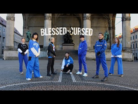 [KPOP IN PUBLIC] ENHYPEN (엔하이픈) Blessed-Cursed PUBLIC Dance Cover (Hal0Queens & EclipseDanceCrew)