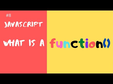 Javascript Tutorial For Beginners8 Javascript Functions An Introduction