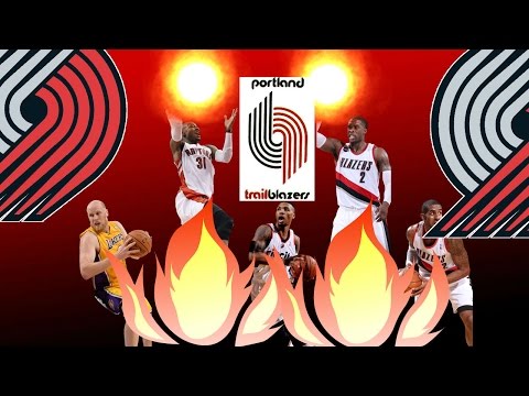 NBA 2K15 Trail Blazers MyGM #12 - SECOND ROUND OR OFFSEASON PART 1!?!?!?!?