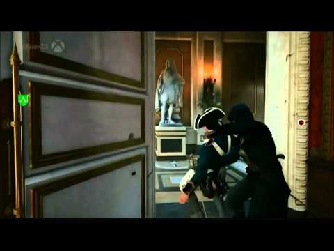 Assassins Creed Unity 4 Player Coop Gameplay