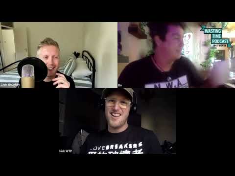 Scott Russo of Unwritten Law