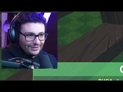 IL CASTELLO IMPOSSIBILE SU MINI GOLF!