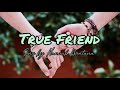 True Friend Lyrics by Hannah Montana