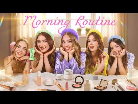 Rotina Matinal das Meninas da Turma Tin! Como Tornar-se Uma Beldade da Noite Para o Dia?