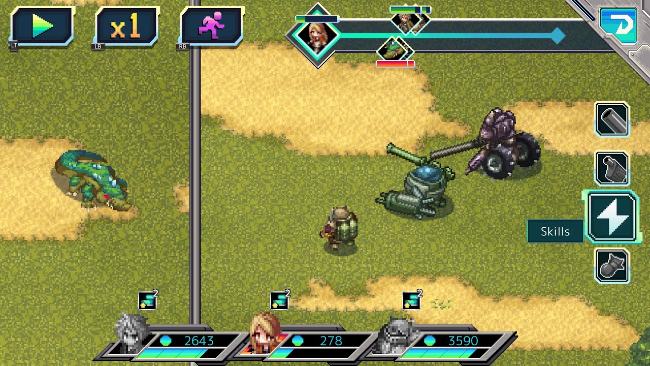 Armed Emeth Gameplay 🤖 Xbox One - Bounty hunting with robots