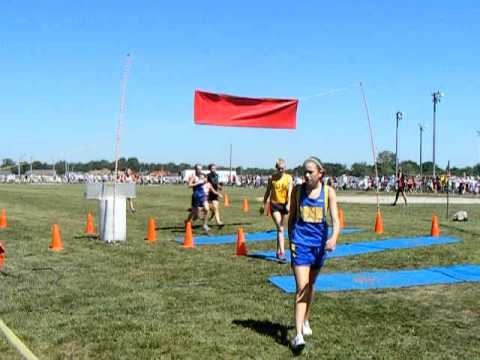 Bob Schul Invitational - Junior High Girls 2 Mile