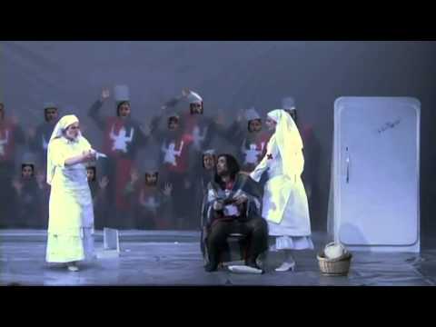 Henry Purcell-King Arthur: "See, see, we assembly" (Cold chorus)