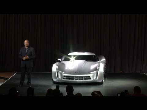 Thumbnail for Autobot Sideswipe Reveal - Corvette Sting Ray Concept by Corvet, Corvett