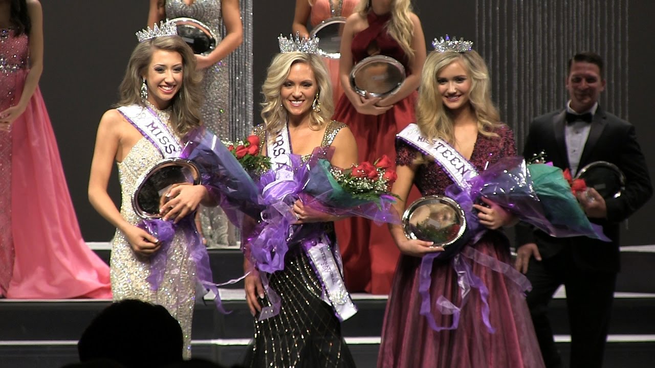 2017 Arkansas International Pageant
