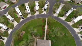 Bentsen Palm RV Park Video