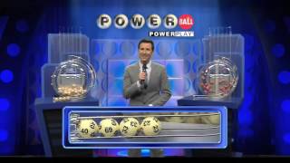 Powerball lottery Jun 1, 2016 drawing video