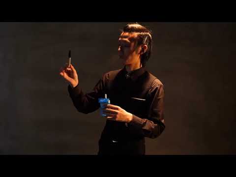 Saturn Magic -Sleeving System by Witness Kou & Amor Magic - Trick