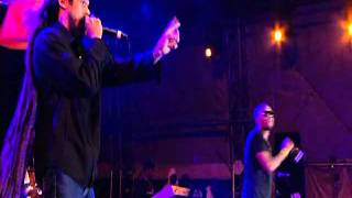 Nas and Damian Jr. Gong Marley -  Count Your Blessings  Live SummerJam 2010