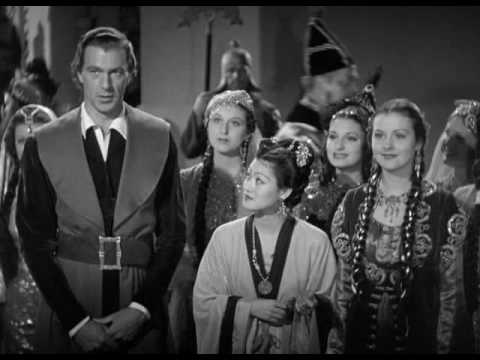 Les aventures de Marco Polo 1938 - "Le choix"