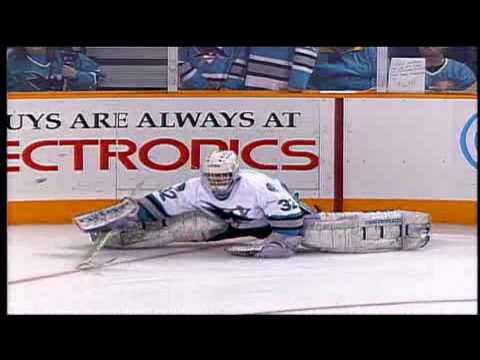 Arturs Irbe san jose sharks