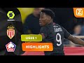 SNELLE VOORSPRONG VOOR LILLE! ⌚ | Monaco vs Lille | Ligue 1 2021/22 | Samenvatting