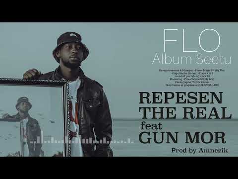 FLO FROM KOLDA - REPESEN THE REAL feat GUN MOR