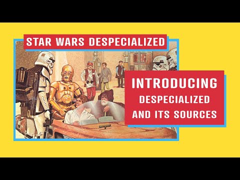 Introducing the Despecialized Edition and Its Sources - 4K Reupload