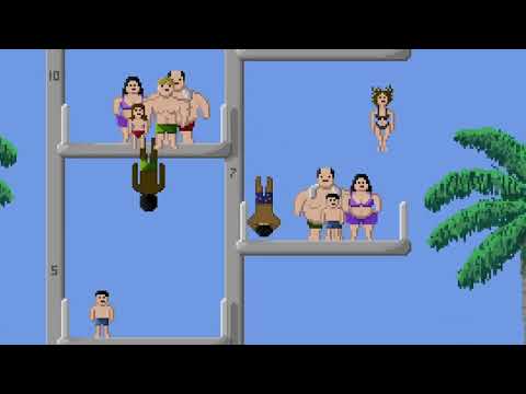 Pool Dive