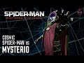 Spider Man Shattered Dimensions Cosmic Spider Man Vs Mysterio 1080p60ᴴᴰ