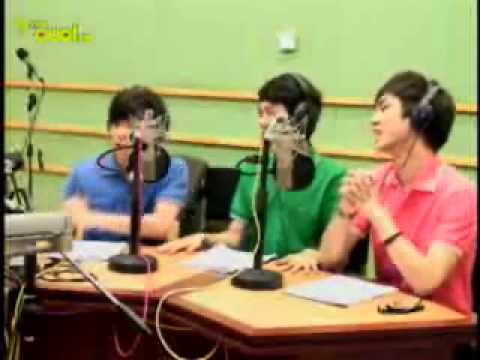 [ENG SUBBED] 080606 Sukira - Introducing Ultra SHINee cheer