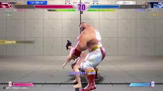 スト６