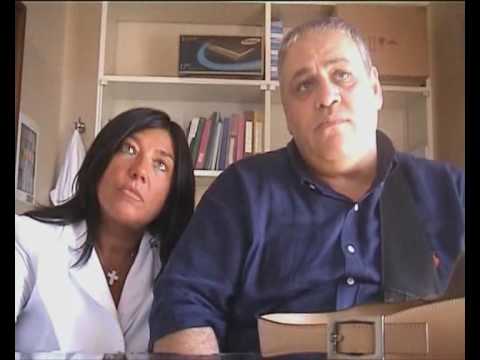 Intervista a Patrizia Orciani e Bruno Praticò