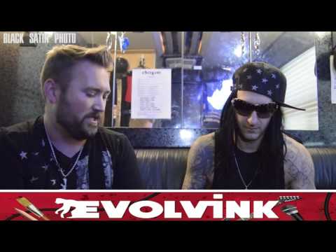 Evolvink presents: Blood Money Part 1 interview with Edsel Dope