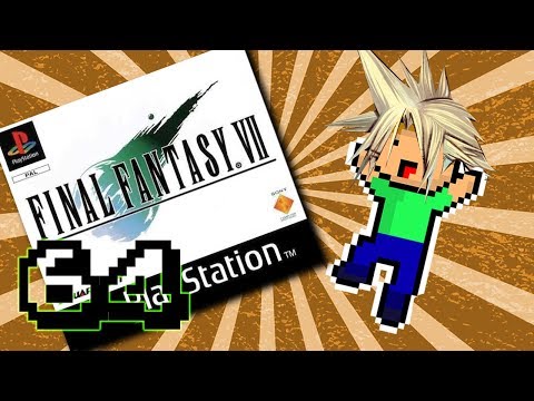 Final Fantasy VII Part 64
