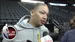 [FULL] Tyronn Lue not looking back after Cavaliers&#39; roster haul | NBA on ESPN