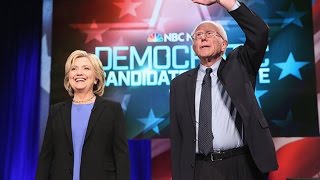 Thom Hartmann: We Need to get Over Hillary v. Bernie!
