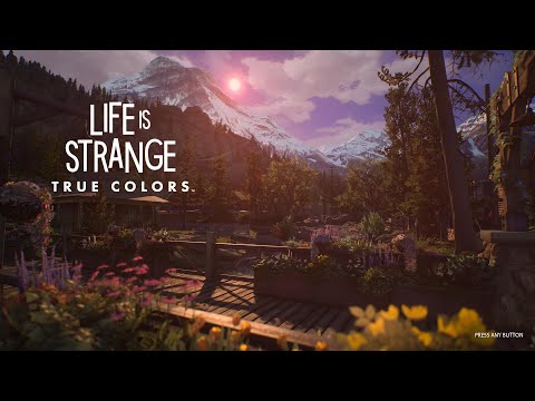 LIFE IS STRANGE - TRUE COLORS - PLATINUM/100% PLAYTHROUGH PT. 9/9