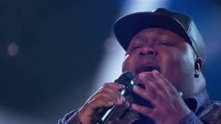 Saeed Renaud Performs &quot;Run To You&quot; Season 1 | Ep  1 | THE FOUR