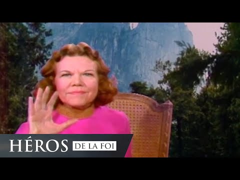 Héros de la foi - Saison 1 - La montagne de la transfiguration et la chambre haute - Kathryn Kuhlman