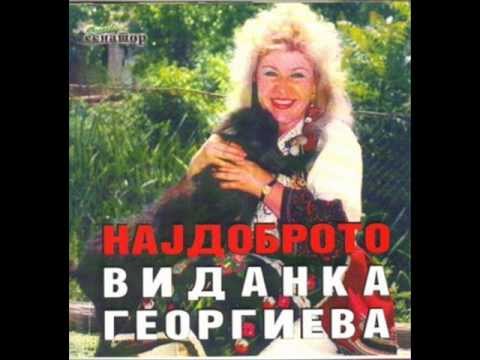Vidanka Georgieva-Od tebe kosa mi pobele.wmv
