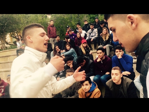 SWIT EME VS CANASTERO - FINAL - El Sonido Del Under VS Notorious Vic