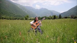 Christina - Chitarra classica video preview