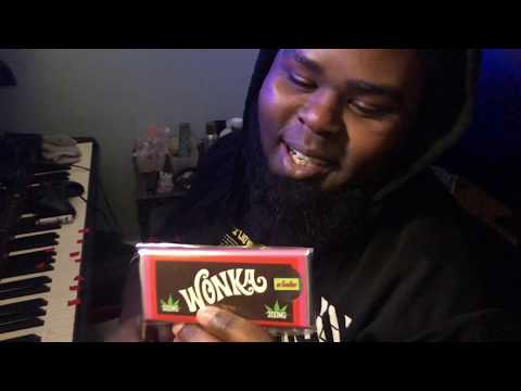Mr.Goodbarz Review Wonka Bar
